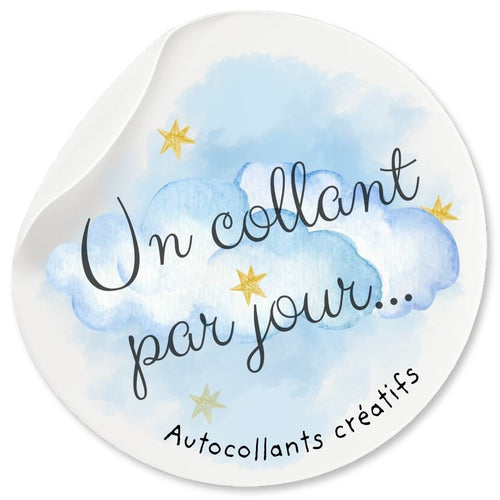 Un collant par jour...